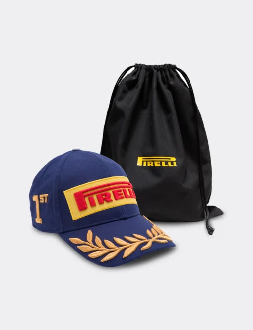 GORRA PIRELLI GP JAPON