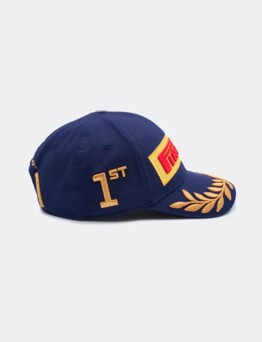 GORRA PIRELLI GP JAPON