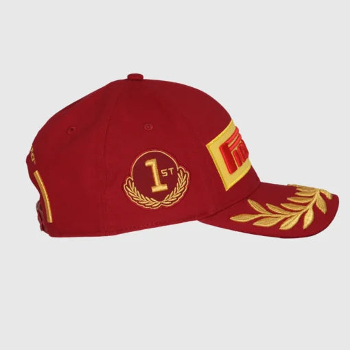 GORRA PIRELLI GP CHINA