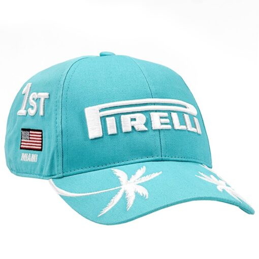PIRELLI PODIUM CAP MIAMI