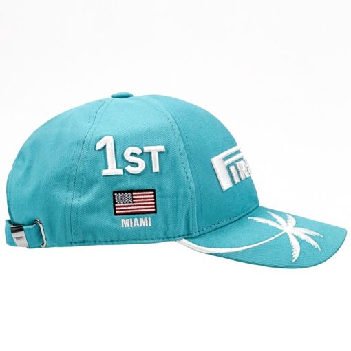 PIRELLI PODIUM CAP MIAMI