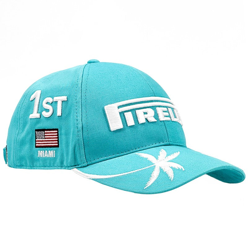 PIRELLI PODIUM CAP MIAMI