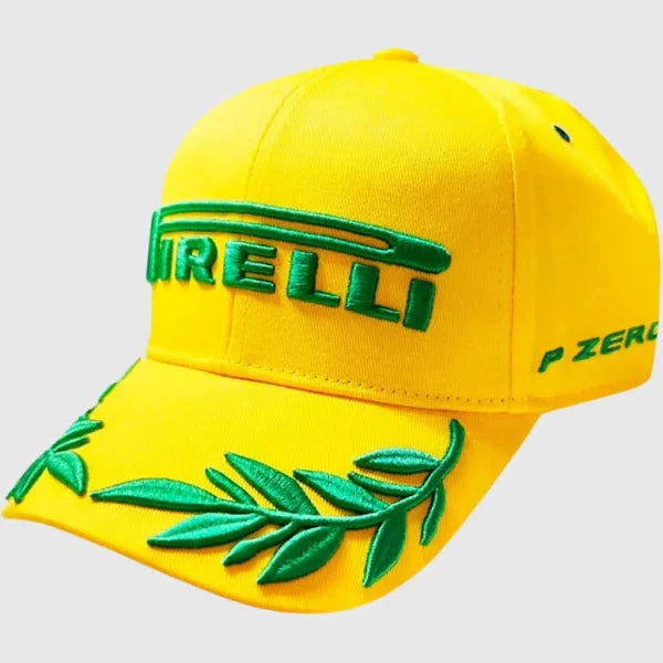 PIRELLI PODIUM AYRTON SENNA EDITION