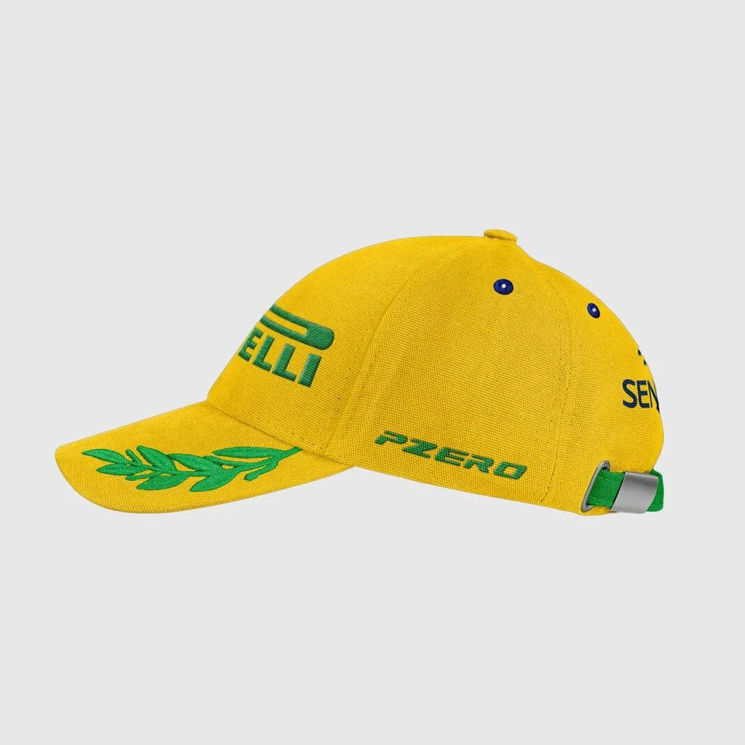 PIRELLI PODIUM AYRTON SENNA EDITION