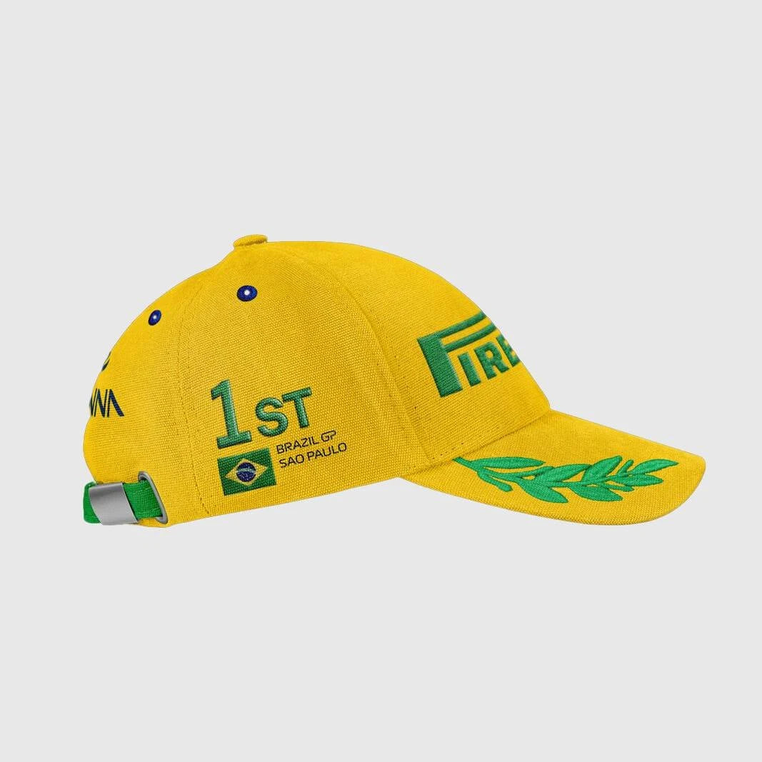 PIRELLI PODIUM AYRTON SENNA EDITION