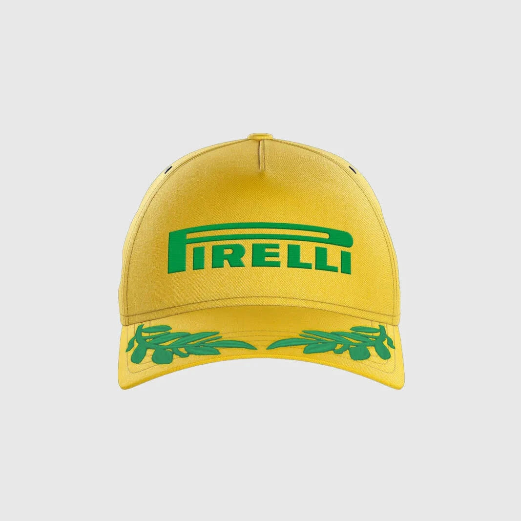PIRELLI PODIUM AYRTON SENNA EDITION