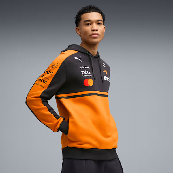 MCL REPLICA HZ SWEAT 2026 1/4 ZIP