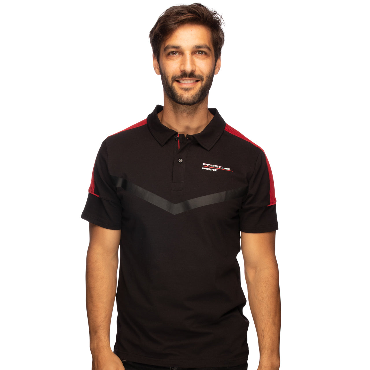 PORSCHE FW MENS POLO