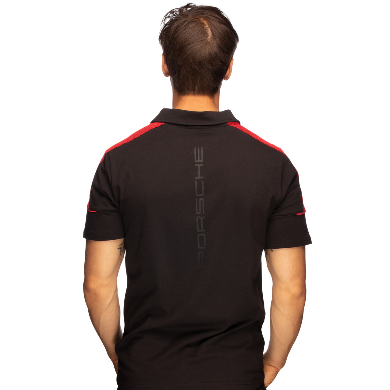 PORSCHE FW MENS POLO