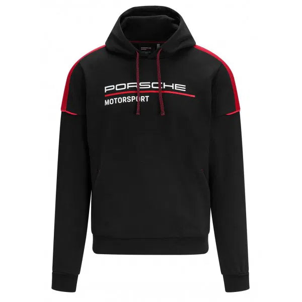 PORSCHE FW MENS HOODED SWEAT