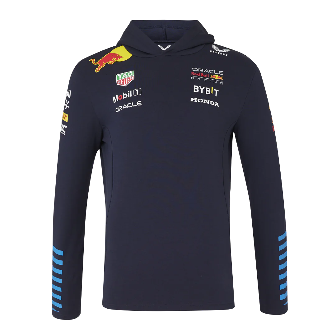 PULLOVER HOODIE 2024