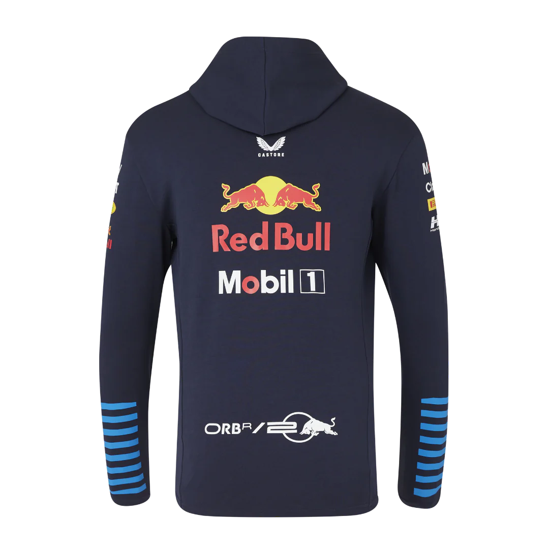 PULLOVER HOODIE 2024