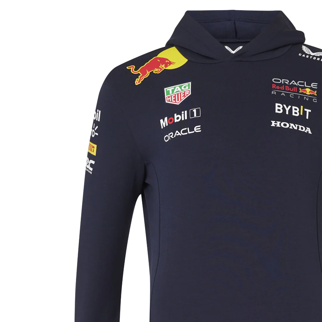 PULLOVER HOODIE 2024