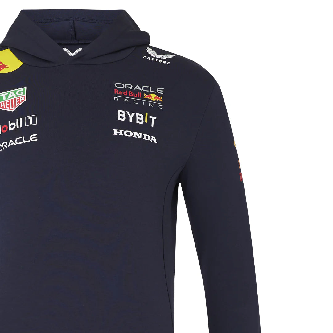 PULLOVER HOODIE 2024