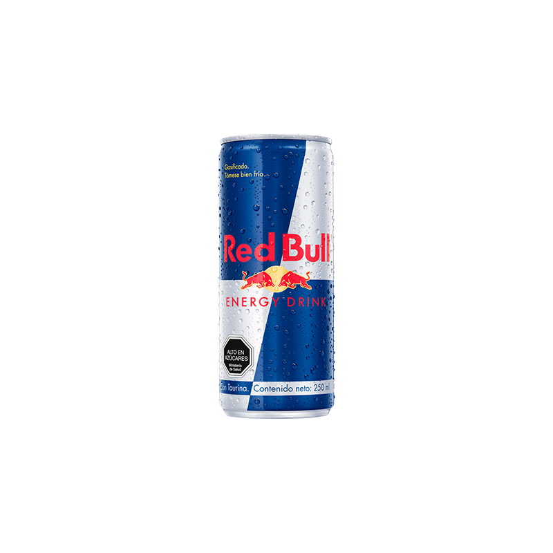 RED BULL LATA