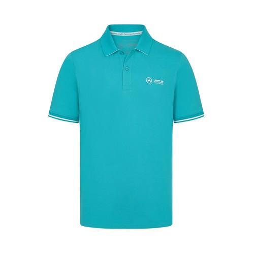 MAPF1 FW MENS POLO AZUL
