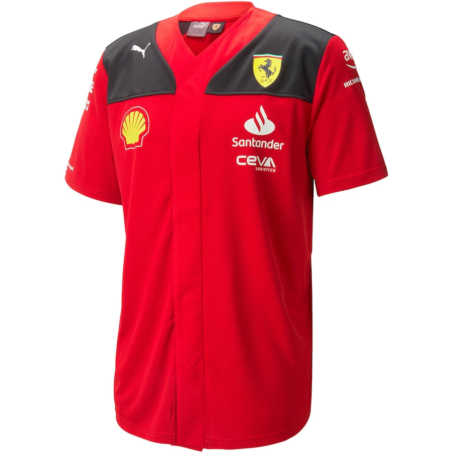 SF RP MENS BASEBALL SHIRT L