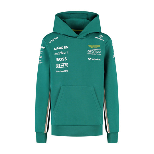 AMF1 KIDS TEAM HOODY