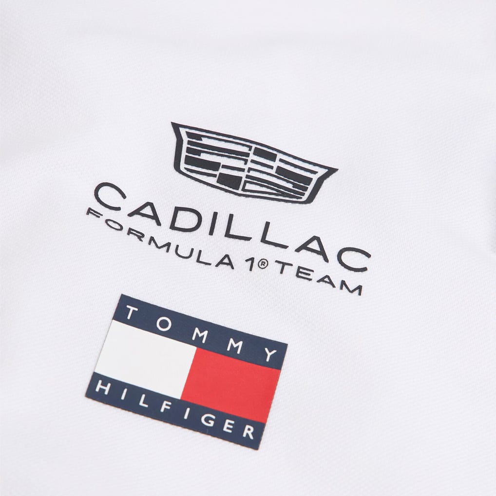 Polo Checo Perez Cadillac 2026 Oficial