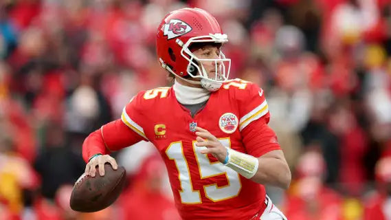 Mahomes, ausente en la lista de nominados para ser elegido MVP de la temporada