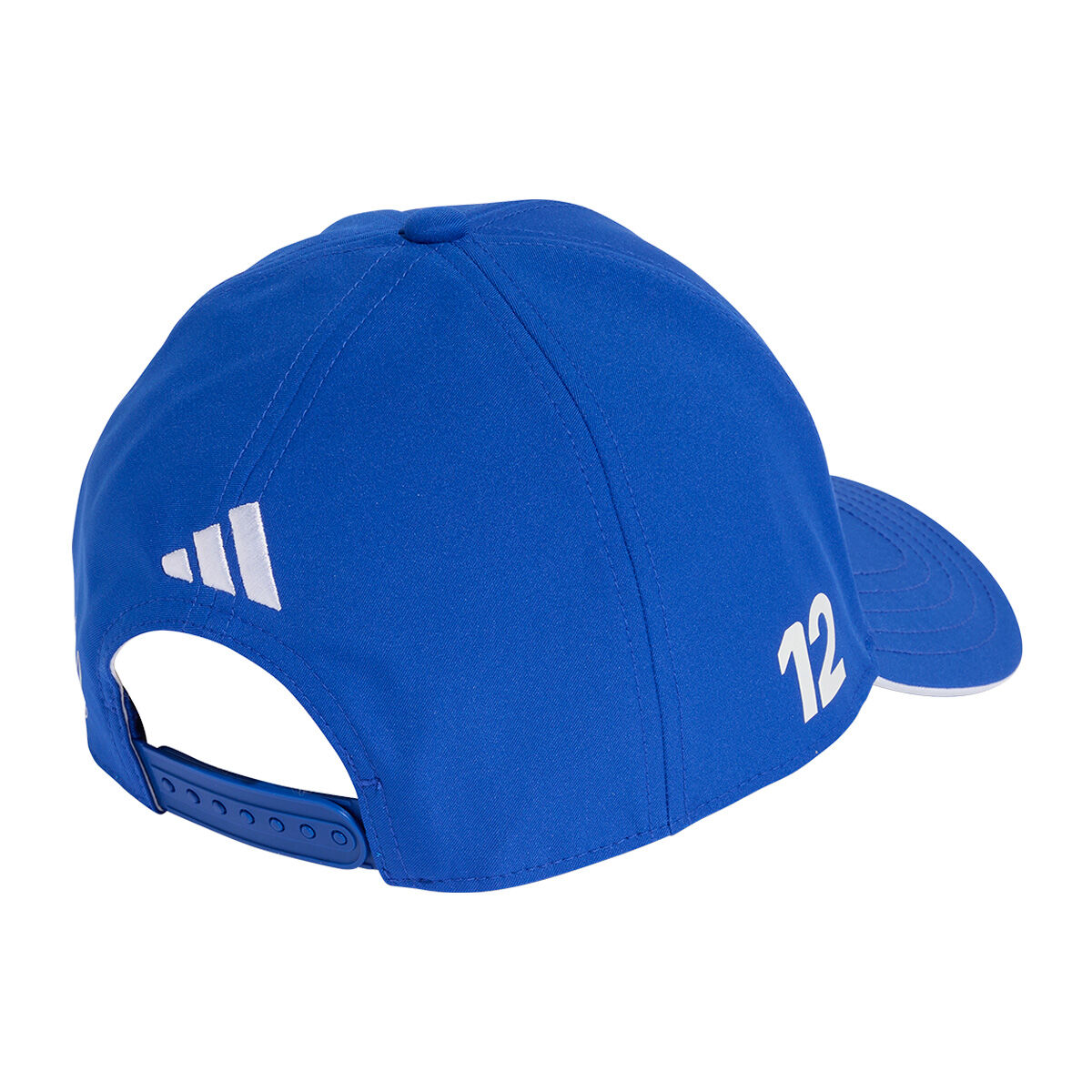 Gorra Azul Kimi Antonelli Mercedes AMG Petronas 2026