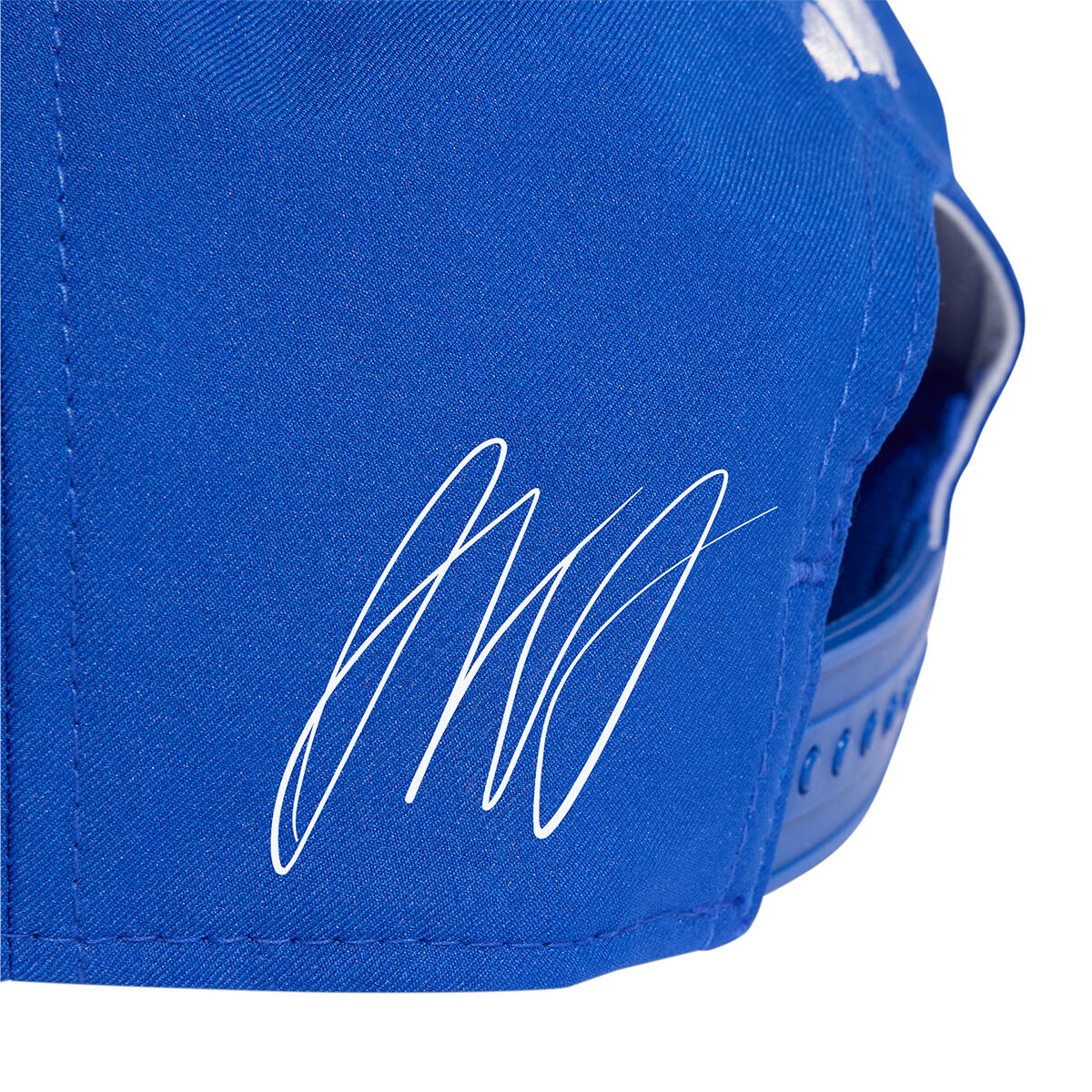 Gorra Azul Kimi Antonelli Mercedes AMG Petronas 2026