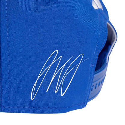 Gorra Azul Kimi Antonelli Mercedes AMG Petronas 2026