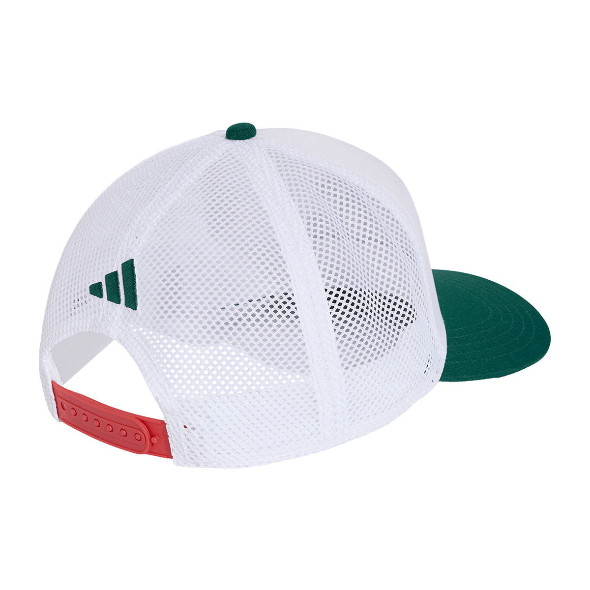 Gorra Blanca GP Mexico Mercedes AMG Petronas 2026