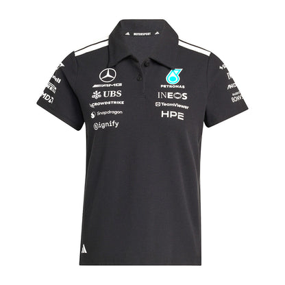 Polo Team Mujer Mercedes AMG Petronas 2026