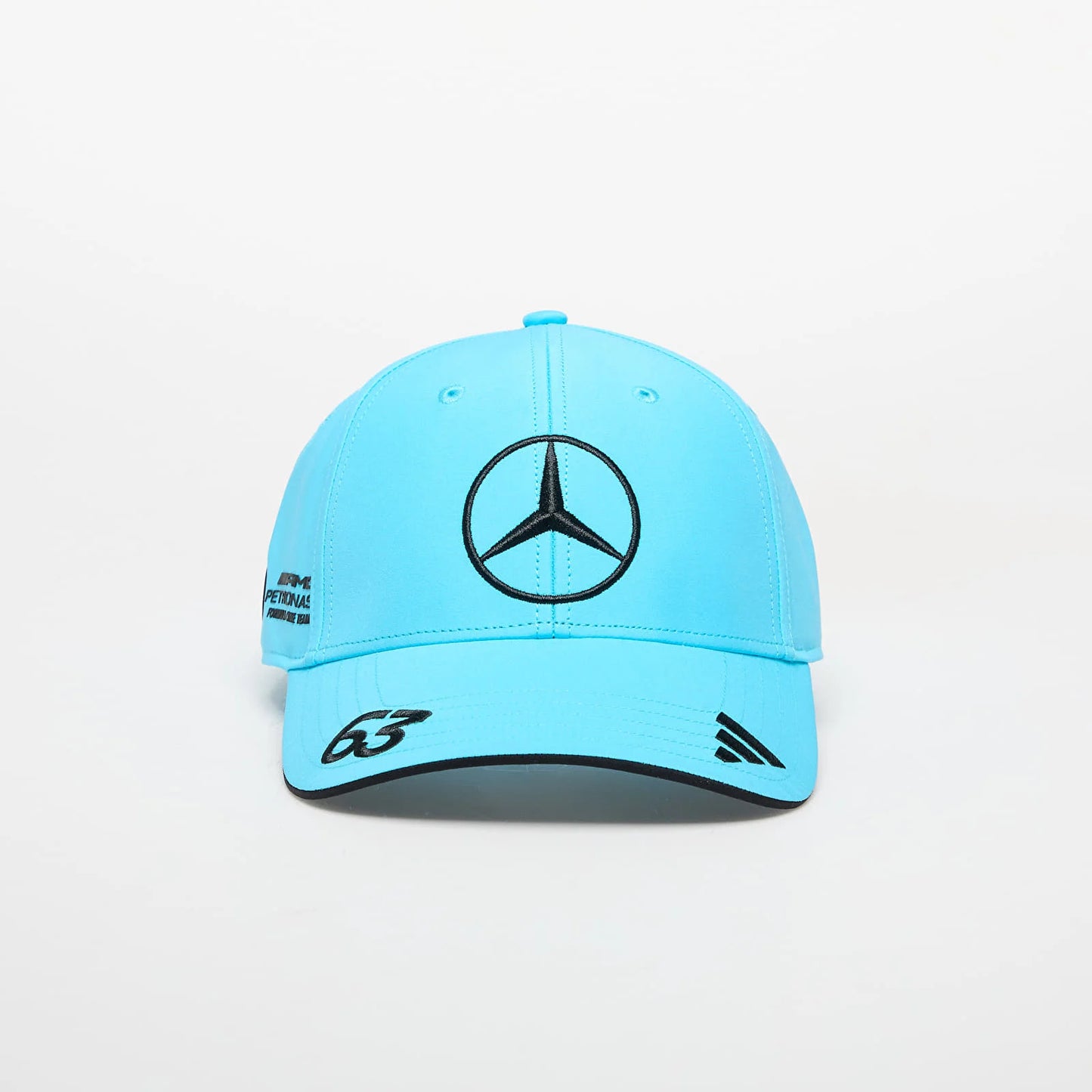 Gorra George Russell 2025 Azul
