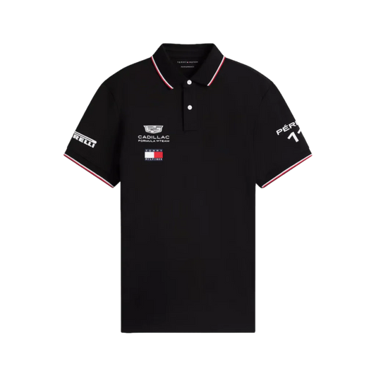 POLO CADILLAC NEGRO
