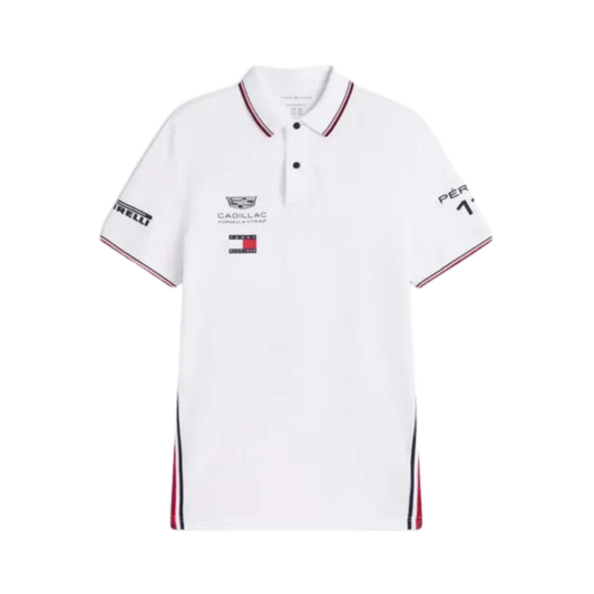 POLO CADILLAC BLANCA