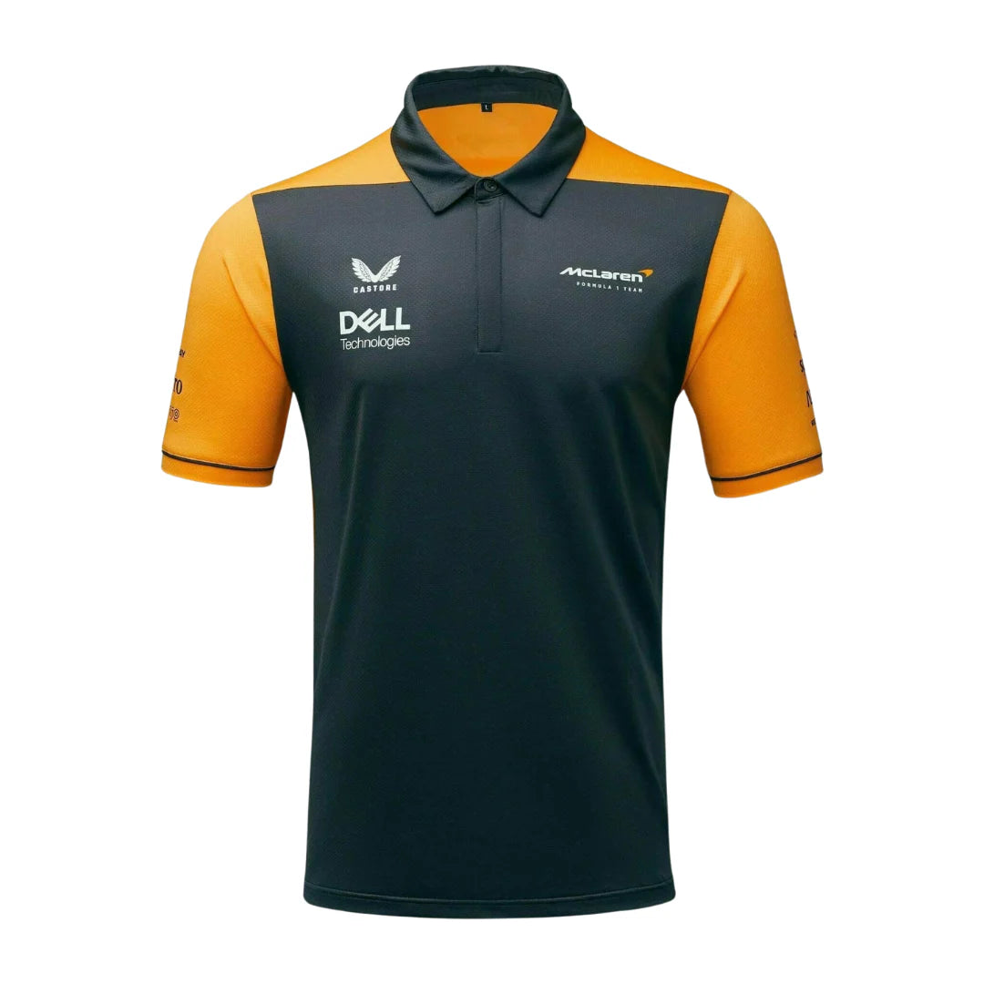 MCLAREN REPLICA POLO 2024