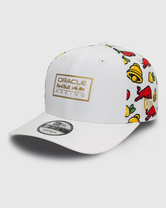 Gorra Red Bull Las Vegas 2024