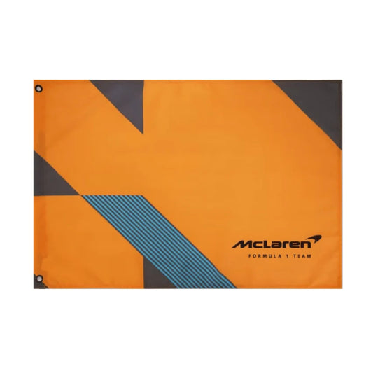Bandera Mclaren