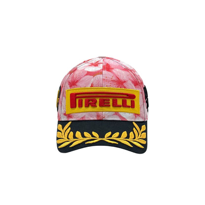 Gorra Pirelli Japon 2026
