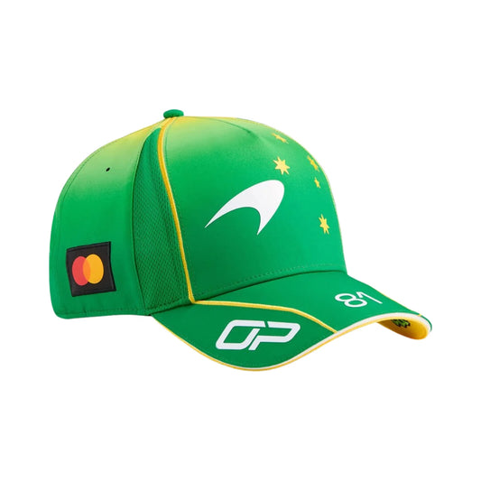 MCLAREN REP AUS PIASTRI 2026