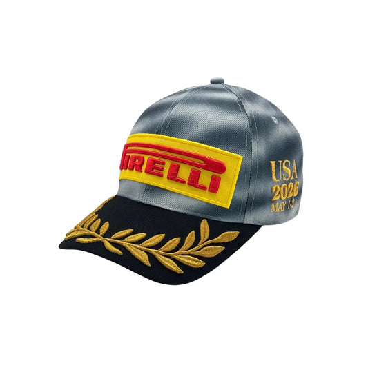 Gorra Pirelli Miami 2026