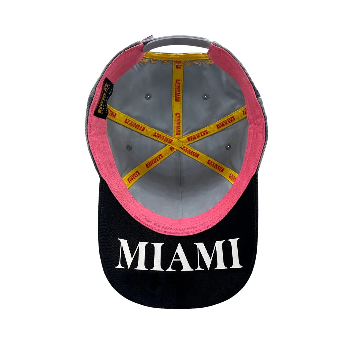 Gorra Pirelli Miami 2026