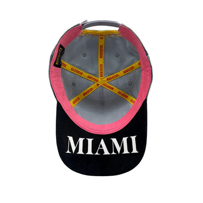 Gorra Pirelli Miami 2026