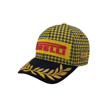 Gorra Pirelli Silverstone 2026