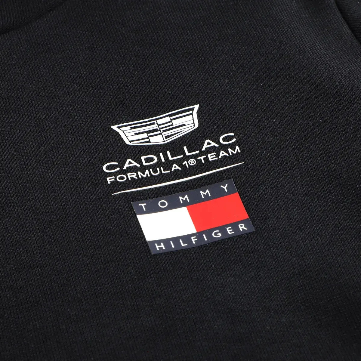 Sudadera Infantil Logo Cadillac 2026