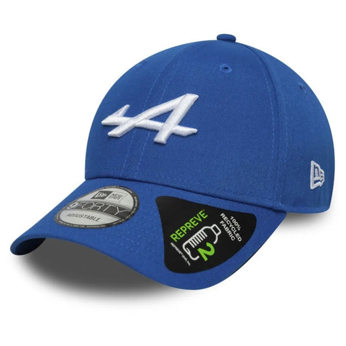 Gorra Alpine 2025 sky blue
