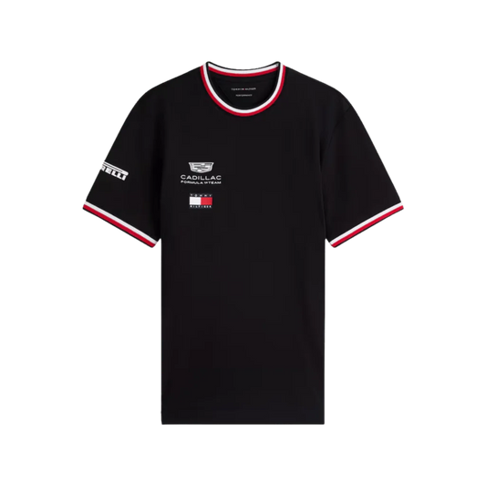 Playera Cadillac Negra