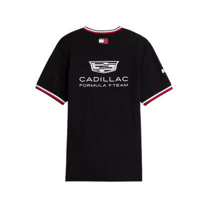 Playera Cadillac Negra