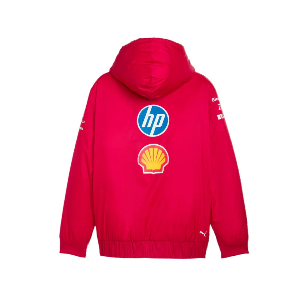 Chamarra reversible Ferrari 2025