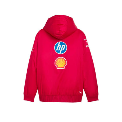 Chamarra reversible Ferrari 2025