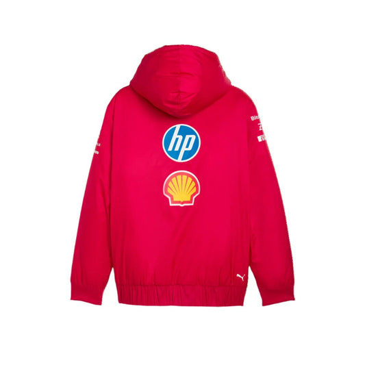 Chamarra reversible Ferrari 2025