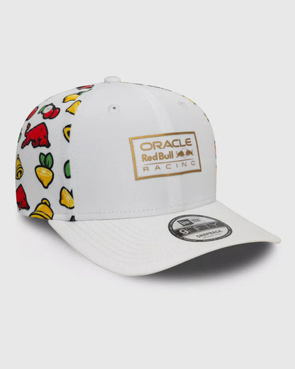 Gorra Red Bull Las Vegas 2024