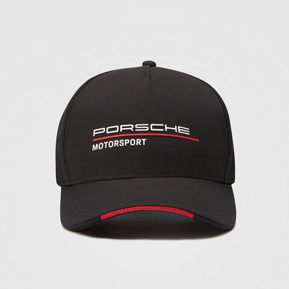 Gorra Porsche FW Black